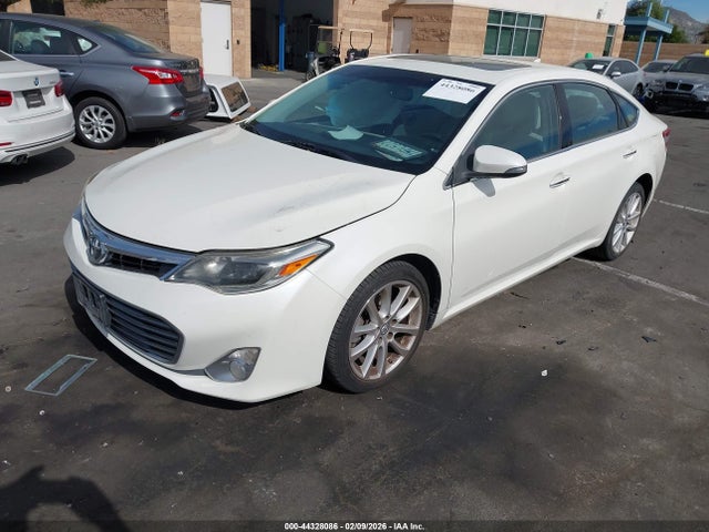 4T1BK1EB1FU171601 Toyota AVALON LIMITED