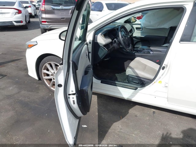 4T1BK1EB1FU171601 Toyota AVALON LIMITED