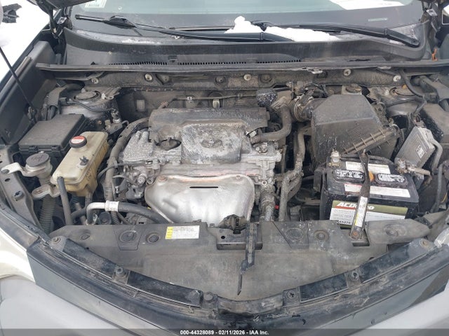 JTMNFREVXGJ061308 Toyota RAV4 SE