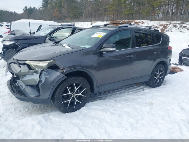 JTMNFREVXGJ061308 Toyota RAV4 SE
