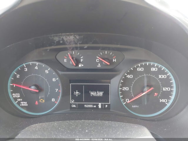 1G1ZD5ST4LF122807 Chevrolet Malibu Fwd Lt