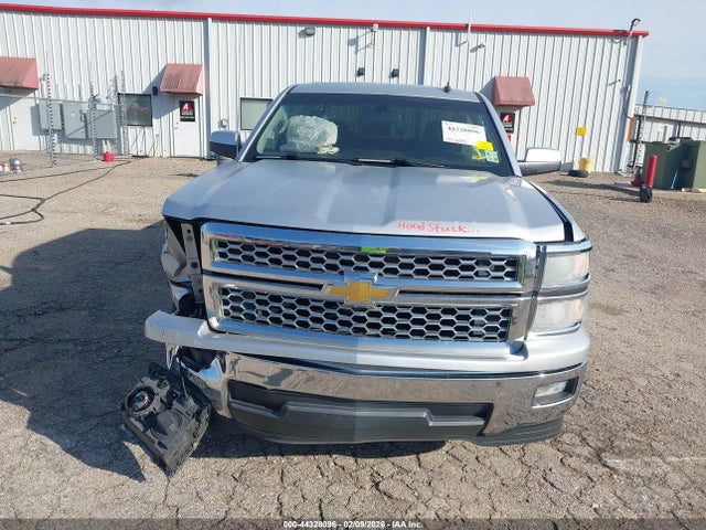 3GCPCREC5EG347744 Chevrolet Silverado 1500 1lt