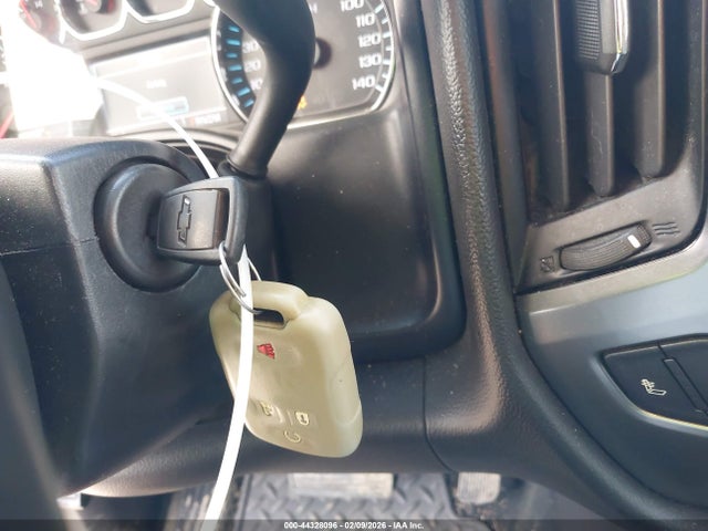 3GCPCREC5EG347744 Chevrolet Silverado 1500 1lt