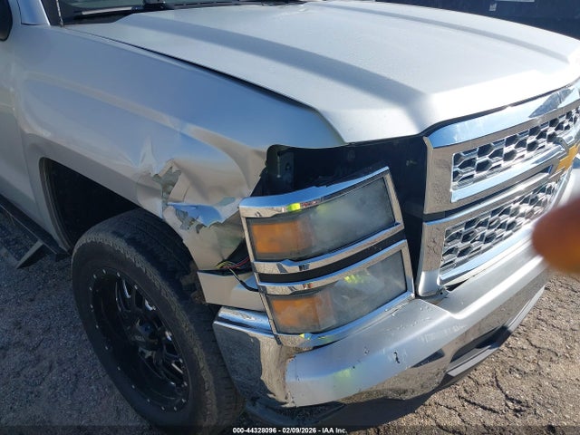 3GCPCREC5EG347744 Chevrolet Silverado 1500 1lt