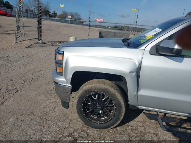 3GCPCREC5EG347744 Chevrolet Silverado 1500 1lt