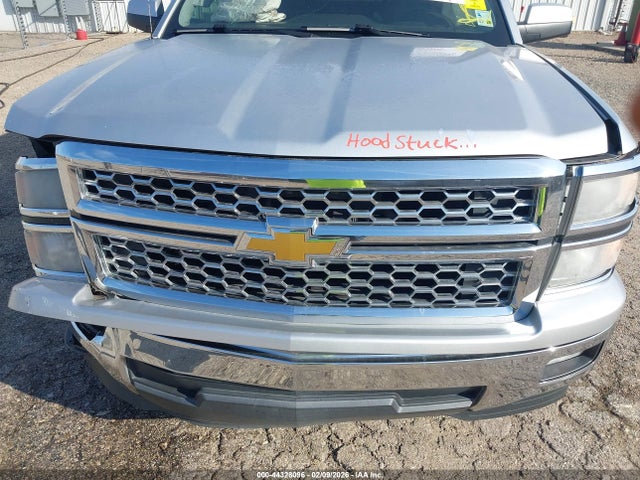 3GCPCREC5EG347744 Chevrolet Silverado 1500 1lt