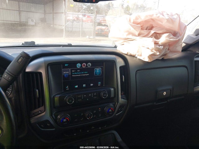 3GCPCREC5EG347744 Chevrolet Silverado 1500 1lt