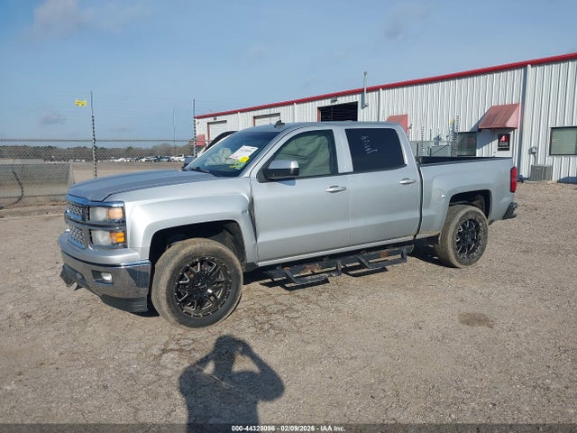 3GCPCREC5EG347744 Chevrolet Silverado 1500 1lt