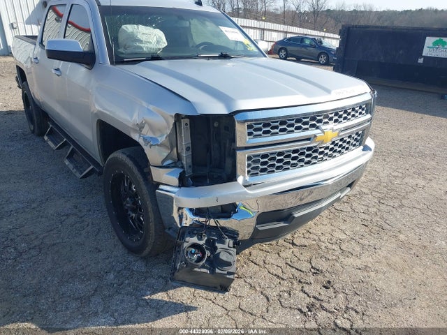 3GCPCREC5EG347744 Chevrolet Silverado 1500 1lt