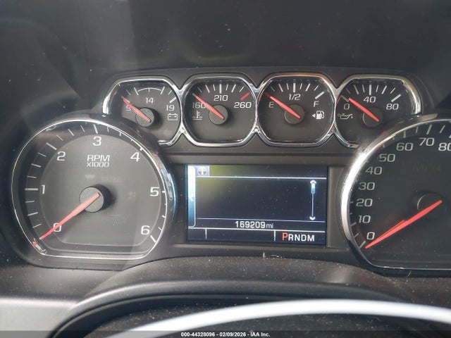 3GCPCREC5EG347744 Chevrolet Silverado 1500 1lt
