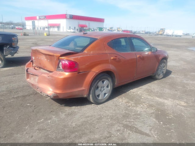 2011 DODGE AVENGER 1B3BD4FB2BN616965 Photo 3