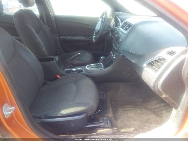 2011 DODGE AVENGER 1B3BD4FB2BN616965 Photo 4