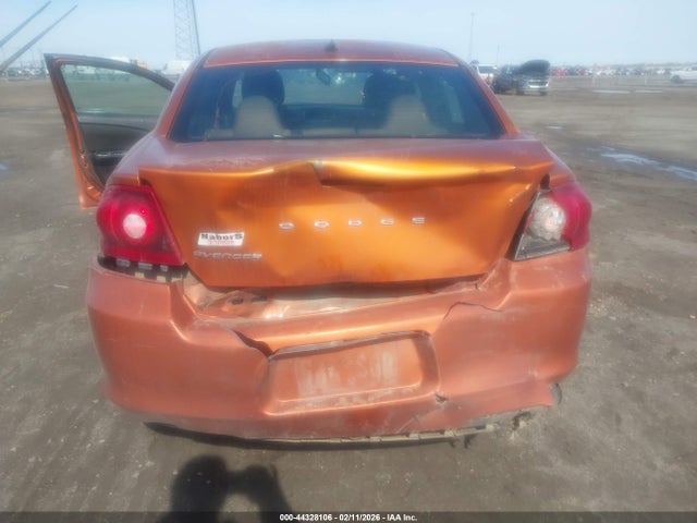 2011 DODGE AVENGER 1B3BD4FB2BN616965 Photo 5