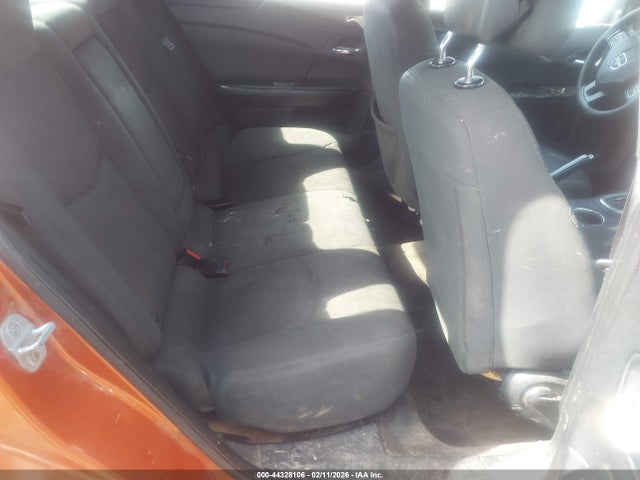 2011 DODGE AVENGER 1B3BD4FB2BN616965 Photo 7