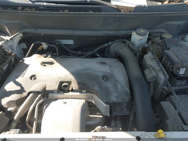 Chevrolet EQUINOX LT 2018 3GNAXKEX7JS648809 Image 10