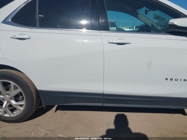 Chevrolet EQUINOX LT 2018 3GNAXKEX7JS648809 Image 13