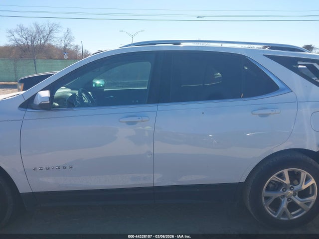 Chevrolet EQUINOX LT 2018 3GNAXKEX7JS648809 Image 14