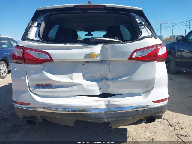 Chevrolet EQUINOX LT 2018 3GNAXKEX7JS648809 Image 16