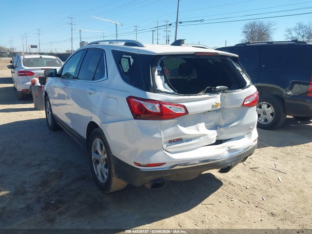 Chevrolet EQUINOX LT 2018 3GNAXKEX7JS648809 Image 17