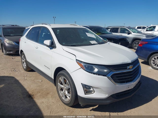 Chevrolet EQUINOX LT 2018 3GNAXKEX7JS648809 Image 19