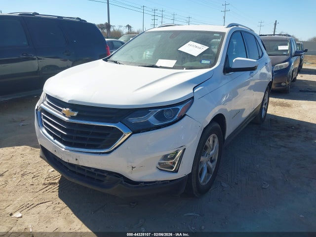 Chevrolet EQUINOX LT 2018 3GNAXKEX7JS648809 Image 20