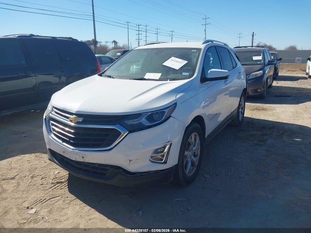 Chevrolet EQUINOX LT 2018 3GNAXKEX7JS648809 Image 2