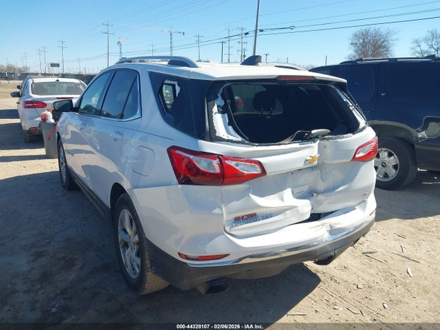 Chevrolet EQUINOX LT 2018 3GNAXKEX7JS648809 Image 3