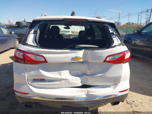 Chevrolet EQUINOX LT 2018 3GNAXKEX7JS648809 Image 6