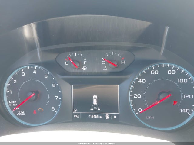 Chevrolet EQUINOX LT 2018 3GNAXKEX7JS648809 Image 7
