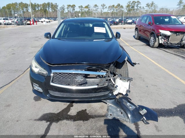 Aukcja sprzedaży 2017 Infiniti Q50 2.0t Premium, vin: JN1CV7AP2HM641886, numer aukcji: 44328108