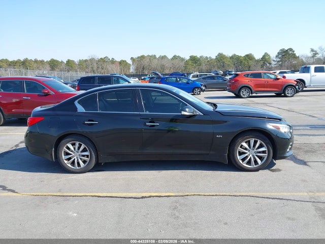Aukcja sprzedaży 2017 Infiniti Q50 2.0t Premium, vin: JN1CV7AP2HM641886, numer aukcji: 44328108