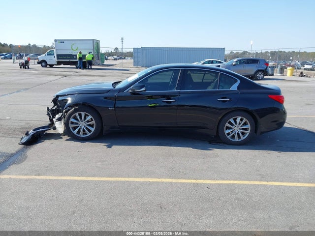 Aukcja sprzedaży 2017 Infiniti Q50 2.0t Premium, vin: JN1CV7AP2HM641886, numer aukcji: 44328108