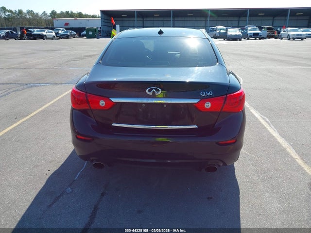 Aukcja sprzedaży 2017 Infiniti Q50 2.0t Premium, vin: JN1CV7AP2HM641886, numer aukcji: 44328108