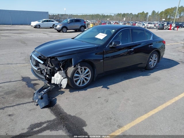 Aukcja sprzedaży 2017 Infiniti Q50 2.0t Premium, vin: JN1CV7AP2HM641886, numer aukcji: 44328108