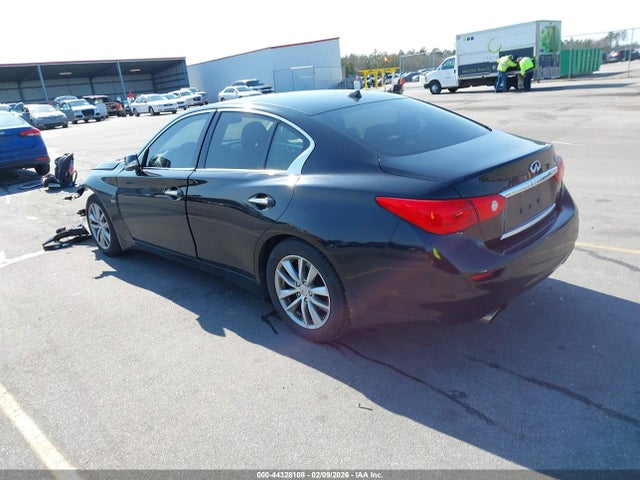 Aukcja sprzedaży 2017 Infiniti Q50 2.0t Premium, vin: JN1CV7AP2HM641886, numer aukcji: 44328108