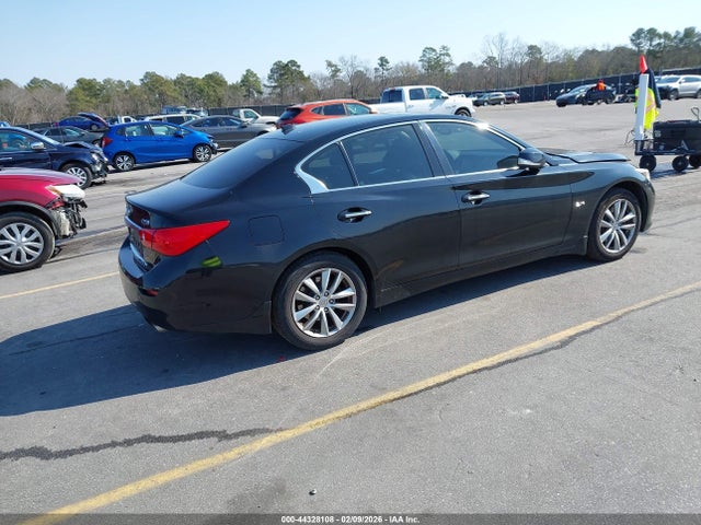 Aukcja sprzedaży 2017 Infiniti Q50 2.0t Premium, vin: JN1CV7AP2HM641886, numer aukcji: 44328108