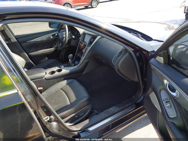 Aukcja sprzedaży 2017 Infiniti Q50 2.0t Premium, vin: JN1CV7AP2HM641886, numer aukcji: 44328108