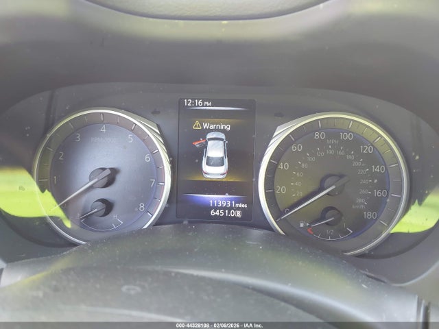 Aukcja sprzedaży 2017 Infiniti Q50 2.0t Premium, vin: JN1CV7AP2HM641886, numer aukcji: 44328108