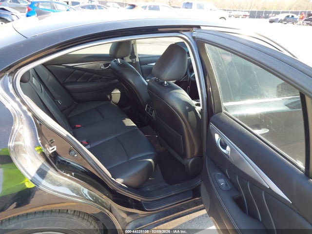 Aukcja sprzedaży 2017 Infiniti Q50 2.0t Premium, vin: JN1CV7AP2HM641886, numer aukcji: 44328108