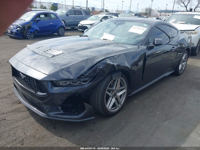 Ford Mustang Gt Premium Fastback 2024 1FA6P8CF5R5408066 Image 2