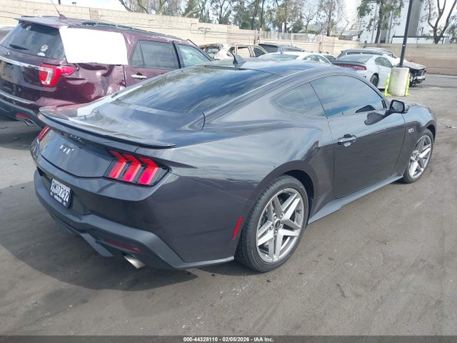 Ford Mustang Gt Premium Fastback 2024 1FA6P8CF5R5408066 Image 4