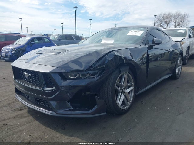 Ford Mustang Gt Premium Fastback 2024 1FA6P8CF5R5408066 Image 6