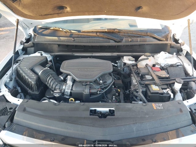 2025 CADILLAC XT6 1GYKPERS6SZ114258 Photo 9