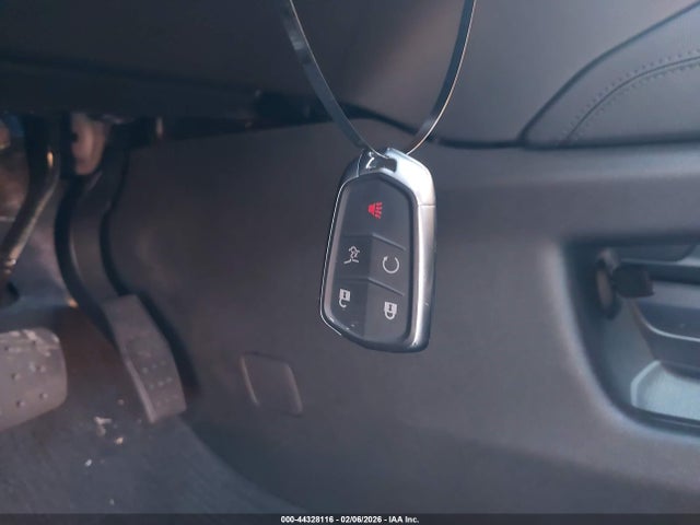 2025 CADILLAC XT6 1GYKPERS6SZ114258 Photo 10