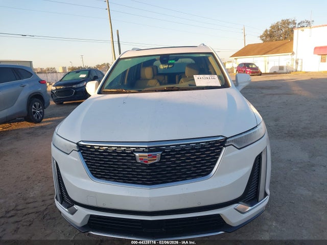1GYKPERS6SZ114258 Cadillac Xt6 Fwd Premium Luxury