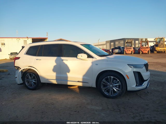 1GYKPERS6SZ114258 Cadillac Xt6 Fwd Premium Luxury