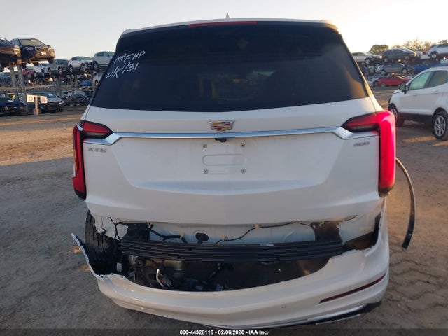 1GYKPERS6SZ114258 Cadillac Xt6 Fwd Premium Luxury