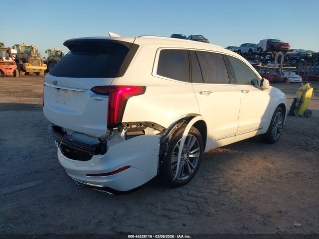 2025 CADILLAC XT6 1GYKPERS6SZ114258 Photo 3