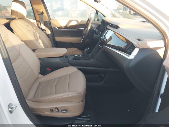 2025 CADILLAC XT6 1GYKPERS6SZ114258 Photo 4