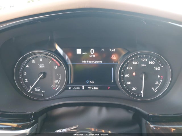 2025 CADILLAC XT6 1GYKPERS6SZ114258 Photo 6